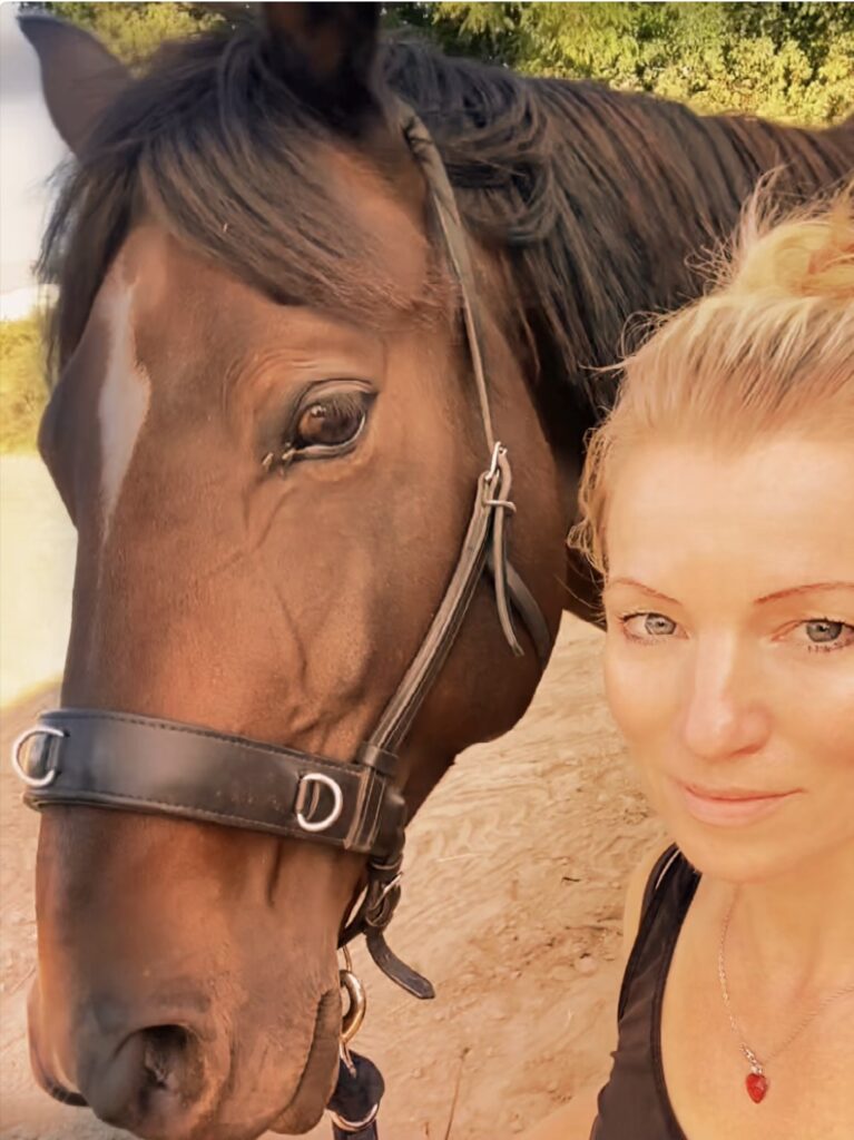 Über mich - Barbara Torge